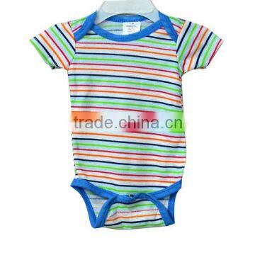 2016 newest infant newborn summer rompers strap design