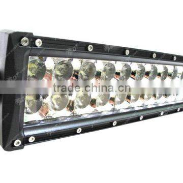 32" 180W Led Light Bar Spot Flood Combo Lamp Suv Atv Boat 4WD Truck Bar Offroad