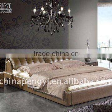 sleeping bed