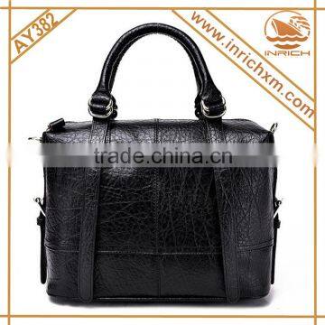 fashion Wholesale Woman Leather Bag Handbag Bamboo Bags Handbags                        
                                                Quality Choice
