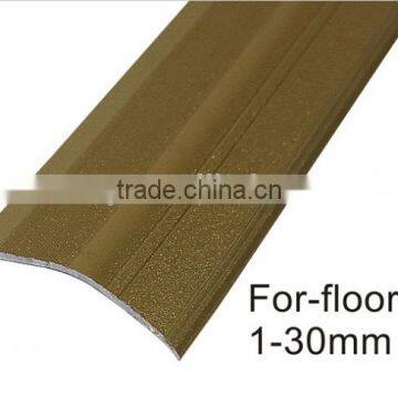 Multifunctional Aluminium floor edge trims