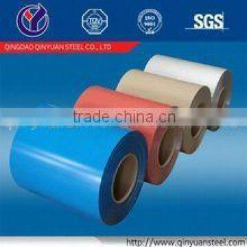 color coated galvanized steel coil
