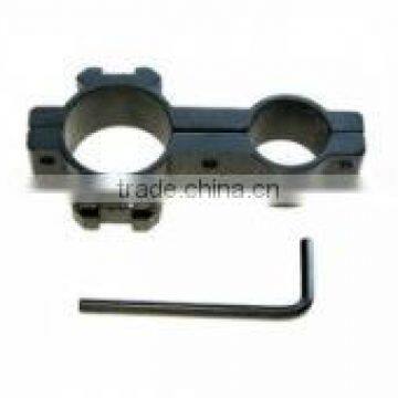 19 + 25mm Ring Laser Mount Scope Barrel Mount photo-2