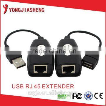 usb rj45 extension adapter USB rj45 Extender