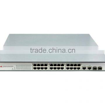 Best Sellers 24 Port POE Switch YJS-POE24/B photo-2