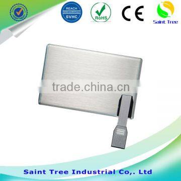 businees card usb metal flash