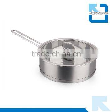 3 Pieces of 304 Stainless Steel Pots Set photo-5