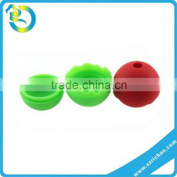 Wholesale Fun shape FDA kitchenware Silicone Ice ball Mould