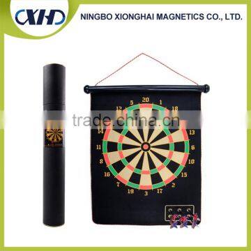 High quality cheap custom kids custom magnetic dart board