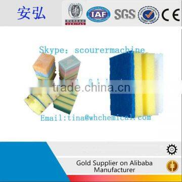 scouring pad,kitchen scourer,cleaning pad