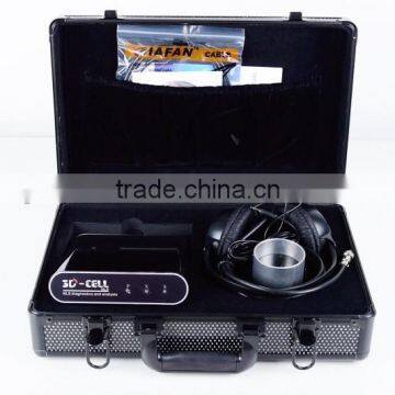 2015 latest software 3d nls full body health analyzer