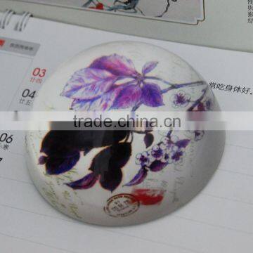 wholesale new crystal clear glass craft ball ornaments paperweight