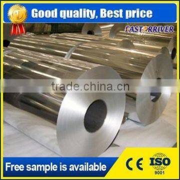 aluminium foil of jumbo rolls / aluminum foil / large rolls of gold foil /