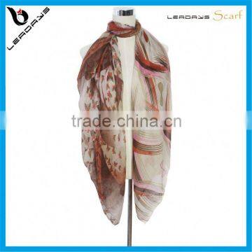 different styles scarf women