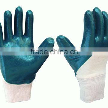 Nitrile Safety Hands GLoves