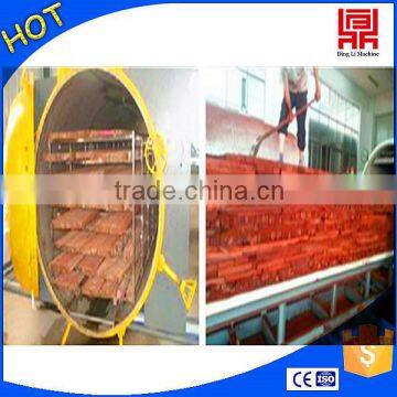 High frequency hardwood slabs vacuum dryer,vacuum table top slabs drying kiln price