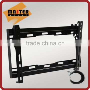 Ultra slim tilting LCD TV wall mount bracket for Plasma flat screen from 32 ~25 inch screen