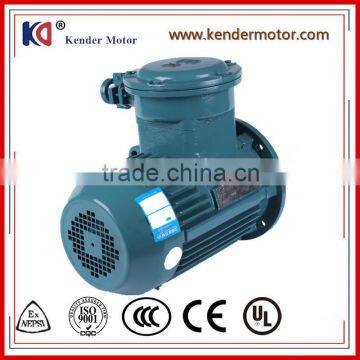 YB2 7.5kw 3 Phase Induction Explosion Motor Proof