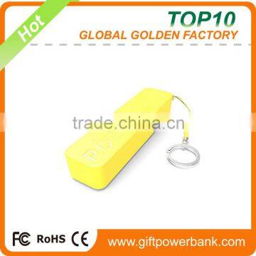 high quality 3000mah power bank for smartphone