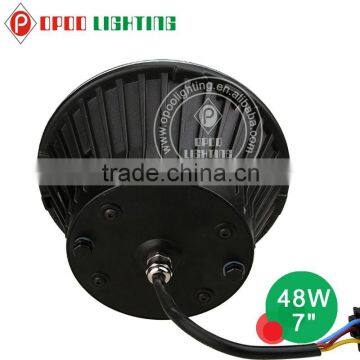 Best Price Jeep Wrangler Accessories, 7inch 40W Round Jeep Wrangler Accessories photo-3