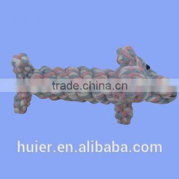 Open End Recycled Cotton Carded Yarn for Pet Toys photo-2