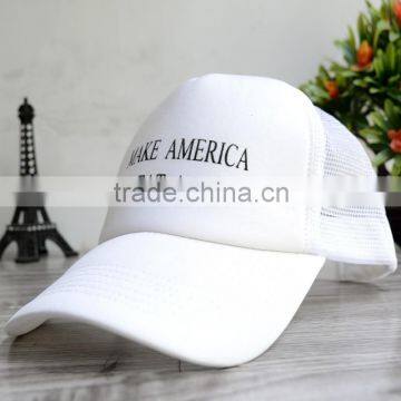 Sports Mesh Baseball Caps Print Mesh Caps