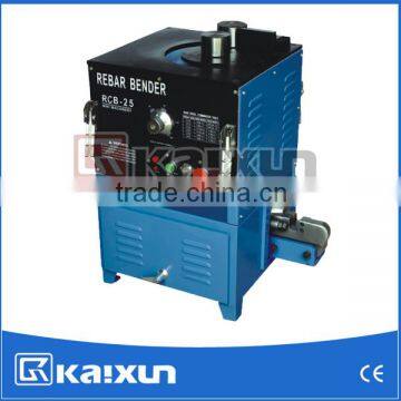 Rebar Bender and Cutter
