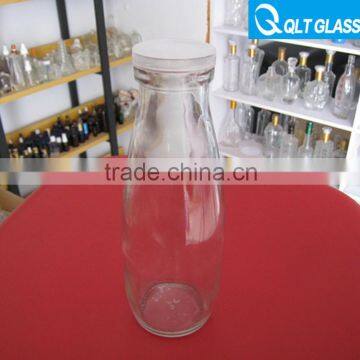 Glass Juice Bottle Milk Bottle Wholesale