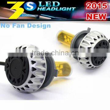 2015 New Arrival! Waterproof h7 Led Jeep Lights