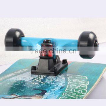 Downhill Skateboard Complete Longboard Skateboard Skate Board for Kids photo-4
