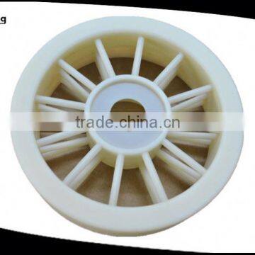 Customized Resin Rapid Prototype For Motorcycle 3D Print Model photo-2