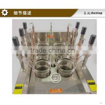 Shentop STWA-MLS60 Automatic Rising-Lowering 6 Baskets Pasta Cooker,Noodle Cooker Quality Choice photo-2