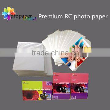 Premium 4x6 rc glossy paper