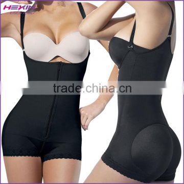 Black Top Stronger Slim Body Shper Suit For Women Body Shaper 2016