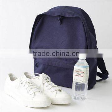 2015 Fashion Clolorful Canvas Backpack