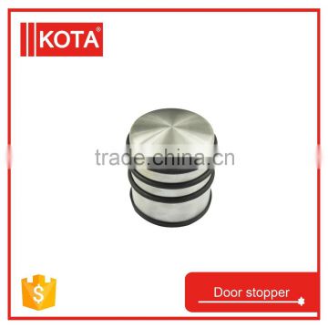 Iron Ore Door Stopper With Rubber Ring