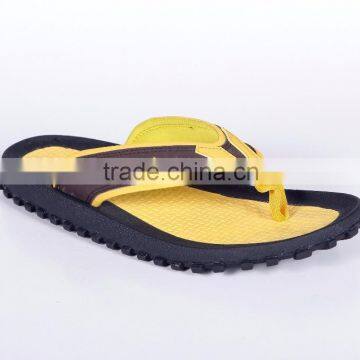 2016 SS beach men flip flop slipper modern and comform