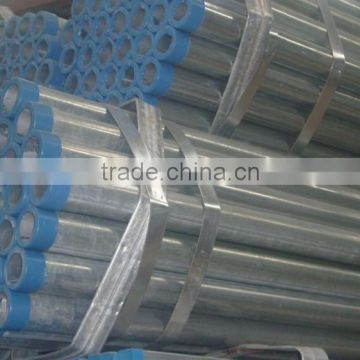 Galvanized Pipe 1/2" hot rolled/dipped building materialsstainless steel1 2 INCH Boa sorteTrade Assurance aa