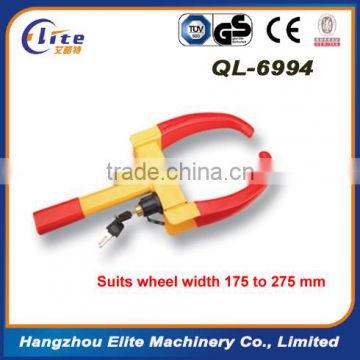 Anti-theft Security Wheel Clamp for Car Parking