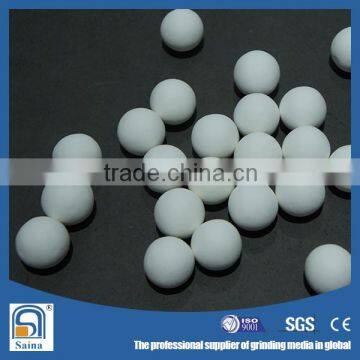 high quality saina ceramic grinding media ball