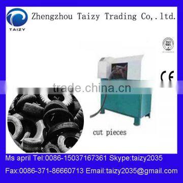 Otr Tire Cutting Machine