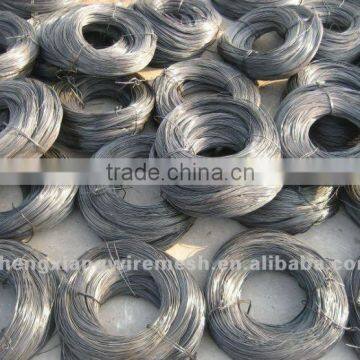 BWG SWG Gauge Annealed Wire Black Annealing Wire