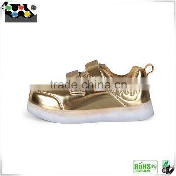 Wholesale Fashional LED Kid Shoes Comfortable LED Casual Kid Shoes