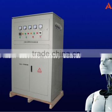 TDGC2/TSGC2-120KVA Three phase voltage regulator