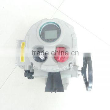 Electric valve actuator