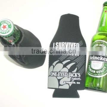 Assorted colors 500ml 550ml beer bottle bag