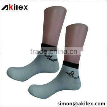 2016 Newly Men Cotton Socks With Low MOQ photo-2