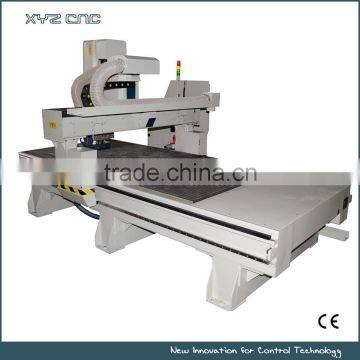 High Accuracy Wood Engraving and Cutting CNC Router XYZ-CAM photo-2
