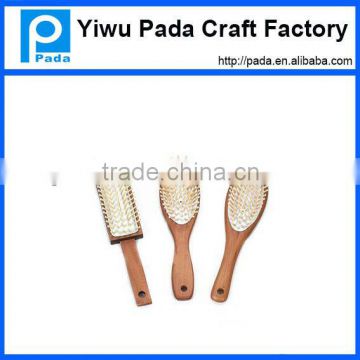 Natural Wooden hair Brush