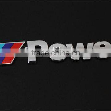 illuminated auto sign car logo and names/car logo